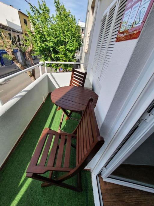 Apartamento En El Centro De Puerto Pollensa L Leilighet Eksteriør bilde